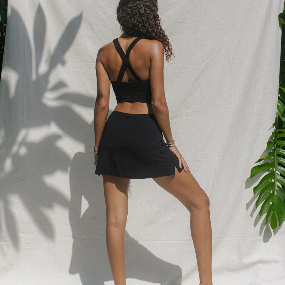 Indigo Luna Earth Angel Skort